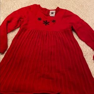 Good Lad Sweater Dress Size 6